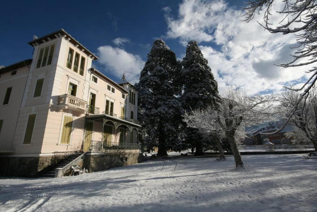 Villa Sequoia จูซิเออร์ ภายนอก รูปภาพ