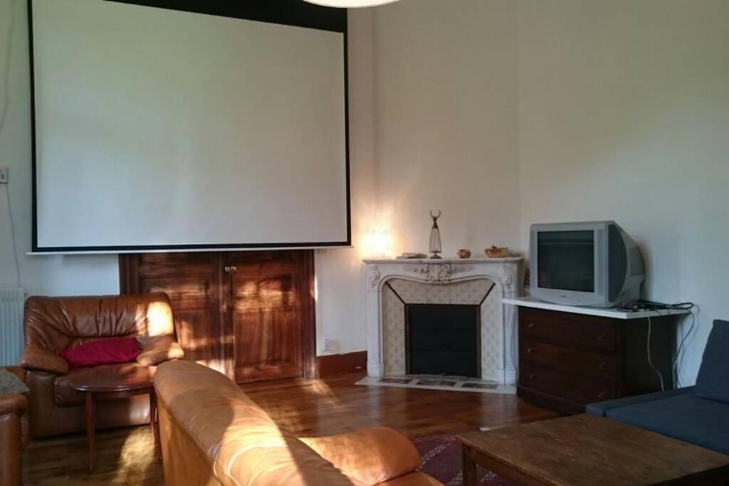 Villa Sequoia จูซิเออร์ ภายนอก รูปภาพ
